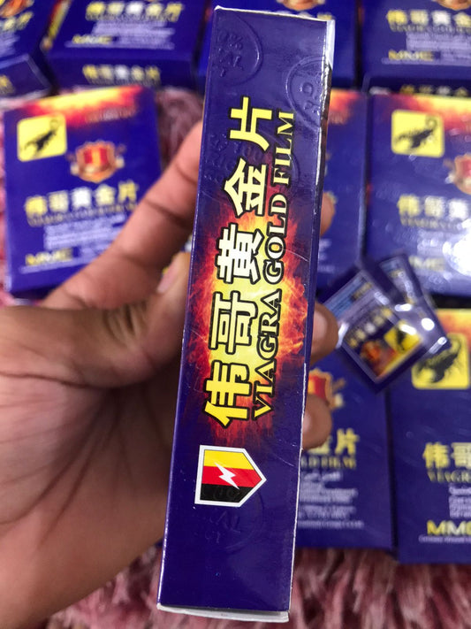 💊 Viagra Gold Film 🌟 9800mg | Men’s Health & Performance