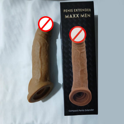 🐉 China Dragon Condom ✨ Reusable | Stimulating | Premium Silicone