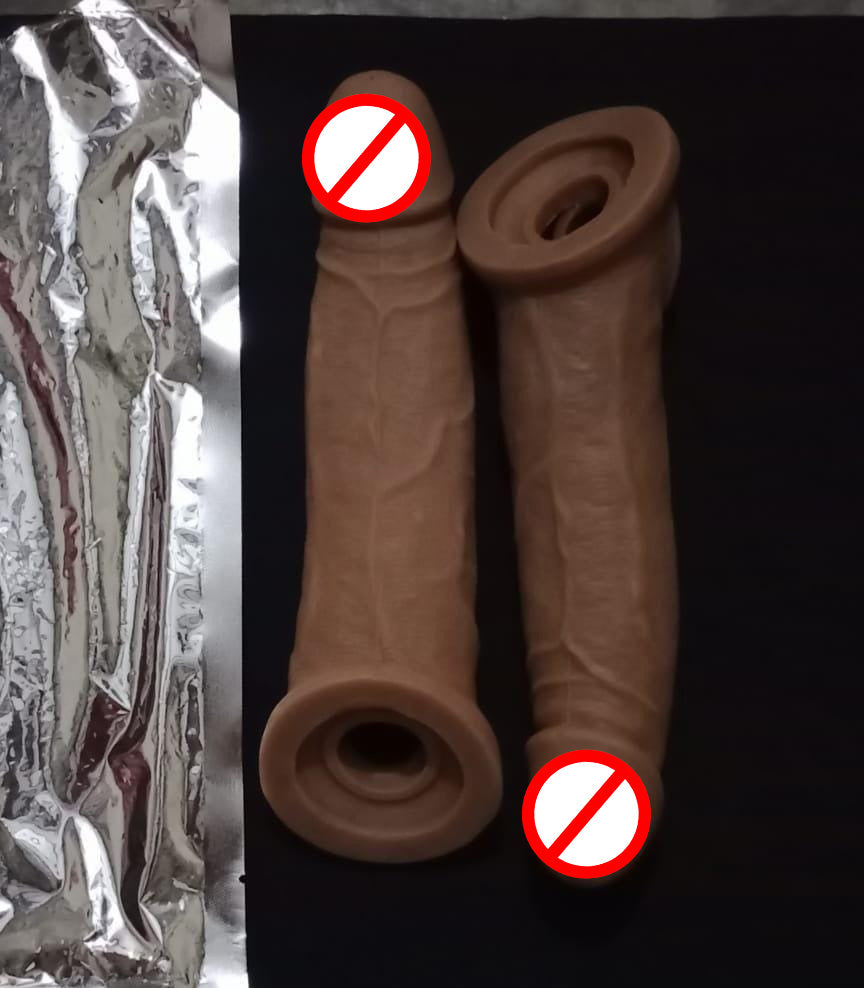 🐉 China Dragon Condom ✨ Reusable | Stimulating | Premium Silicone