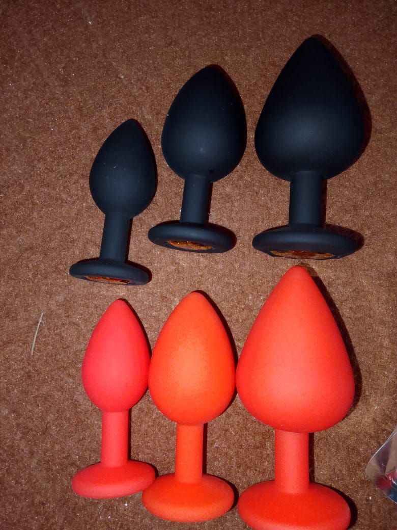 🍑 Ultimate Anal Plug 🔥 Soft, Smooth & Super Stimulating