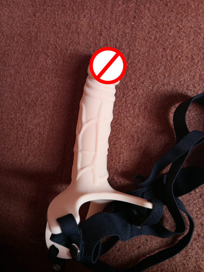 💎 China Belt Condom 🍆 Adjustable | Safe & Comfortable | Reusable