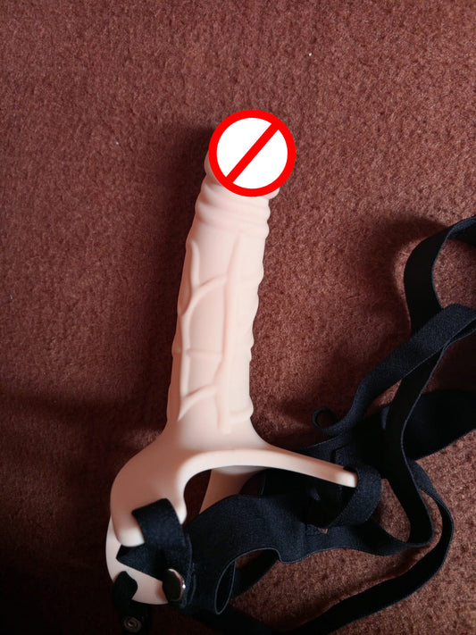 💎 China Belt Condom 🍆 Adjustable | Safe & Comfortable | Reusable