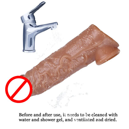 🔥 6 Inch Imported Saleev | Pure Silicone | Re-Usable | Soft & Stretchable 🔥 📦