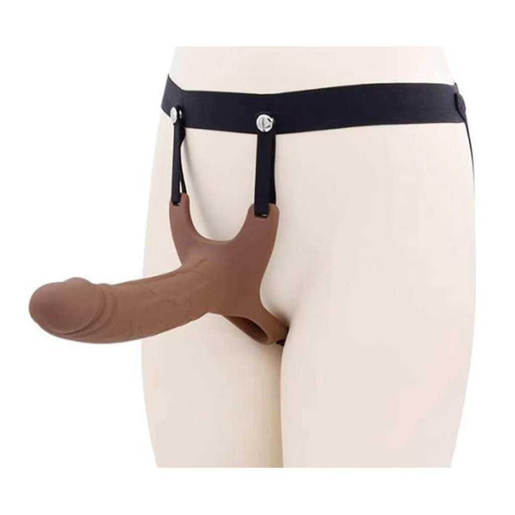 💎 China Belt Condom 🍆 Adjustable | Safe & Comfortable | Reusable