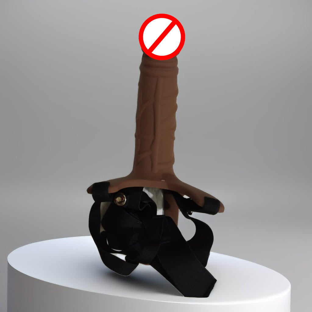 💎 China Belt Condom 🍆 Adjustable | Safe & Comfortable | Reusable