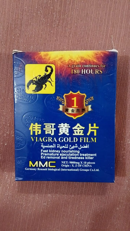 💊 Viagra Gold Film 🌟 9800mg | Men’s Health & Performance