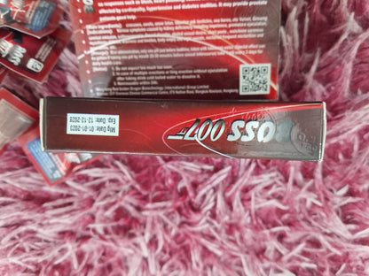 💊 Boss 007 Tablets ⚡ Fast-Acting Men’s Sexual Supplement