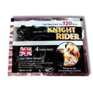 💊 Knight Rider Sex Pills ⚡ Boost Stamina & Performance